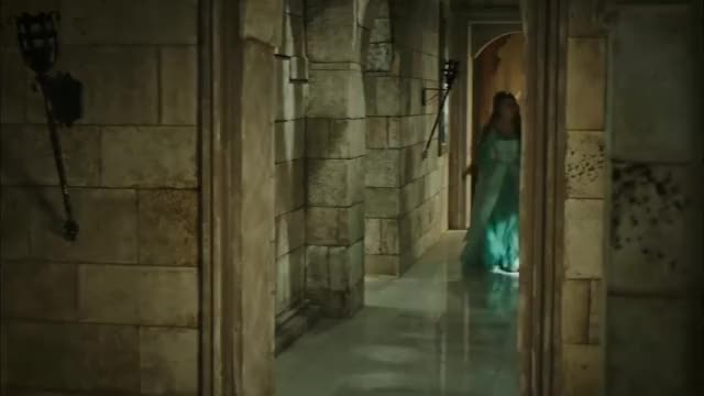Muhteşem Yüzyıl Kösem 2.Bölüm (HD)- Anastasia walking