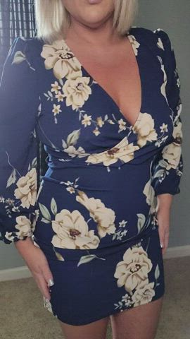 what does the milf next door wear under her dress? follow me for the answer ??