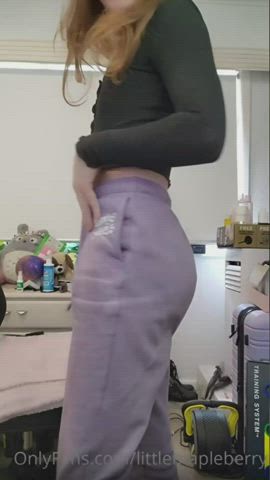 ass asshole caption caught crossdressing sissy trans clip