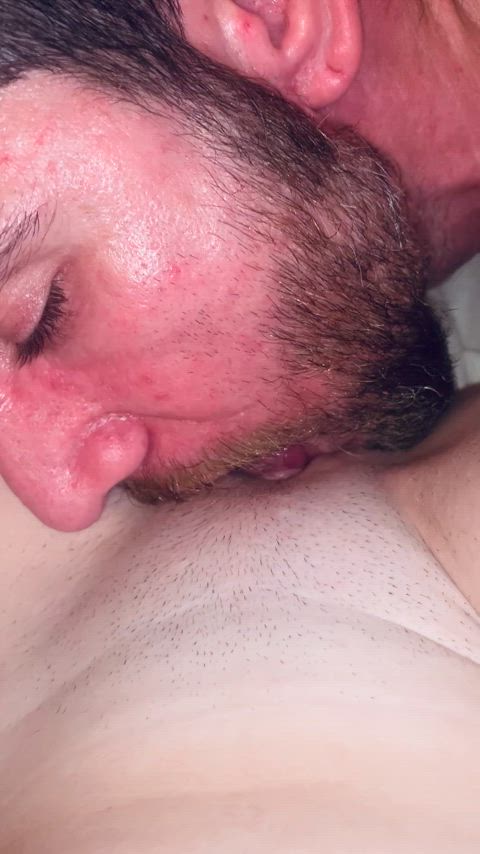 foreplay pussy licking wet pussy clip