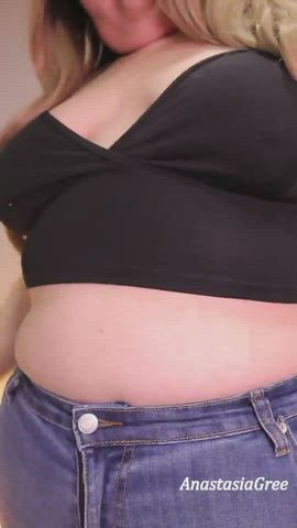 BBW Chubby Curvy clip