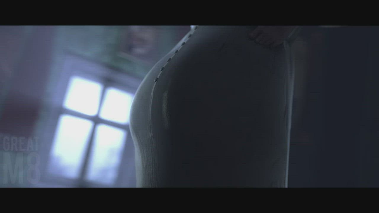 Alcina Dimitrescu sucking dick (Greatm8) [Resident Evil]