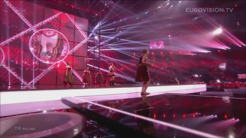 Donatan & Cleo - We Are Slavic - Eurovision 2014 Poland Grand Final