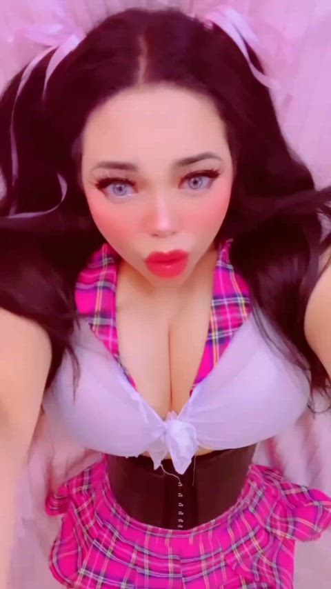 big tits boobs bouncing bouncing tits cute kawaii girl natural tits onlyfans tease