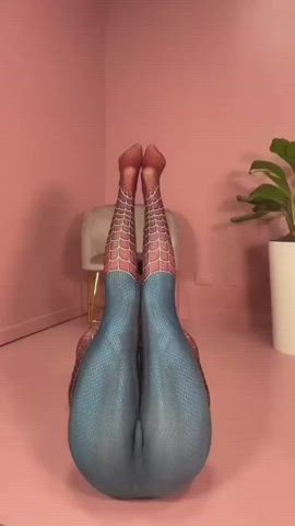 role play twerking women clip