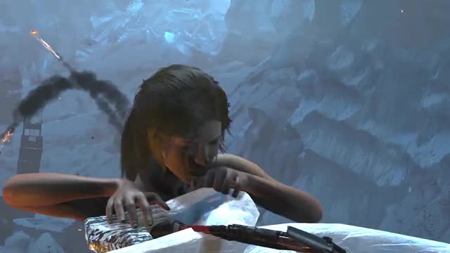 Rise Of The Tomb Raider Creep