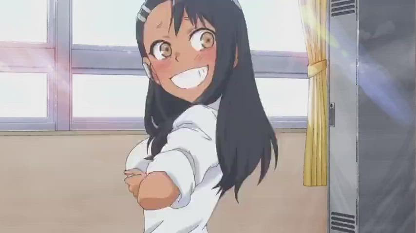 These're just Anpans, what's the big deal? [Don't Toy with Me, Miss Nagatoro]