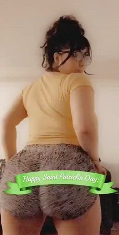 Big Ass Latina Twerking clip