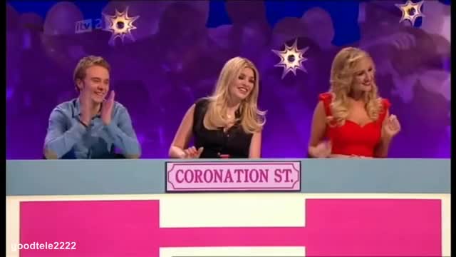 Catherine Tyldesley & Holly Willoughby