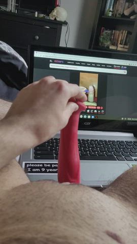 dildo ftm masturbating trans clip