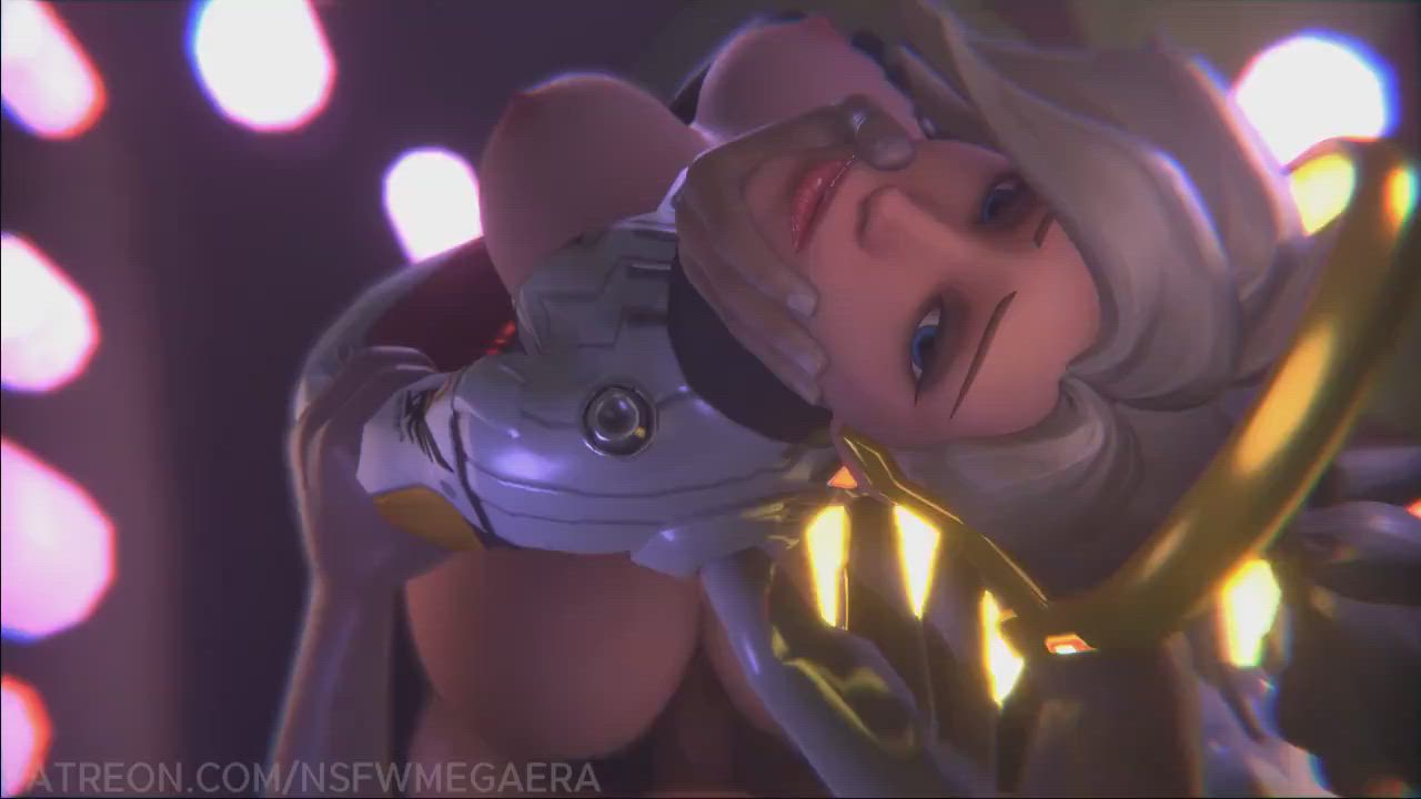 Mercy from behind (Megaera)