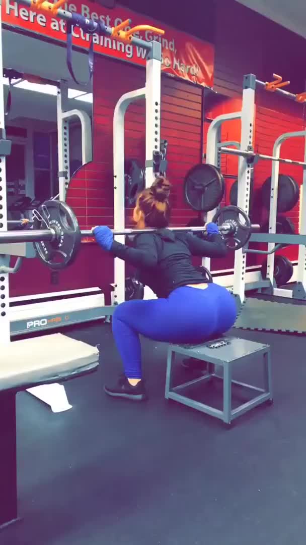 Big booty workout