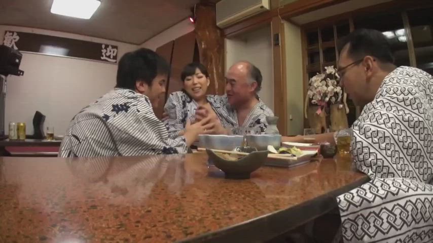 cheating cuckold forced grandpa humiliation husband jav japanese wife clip