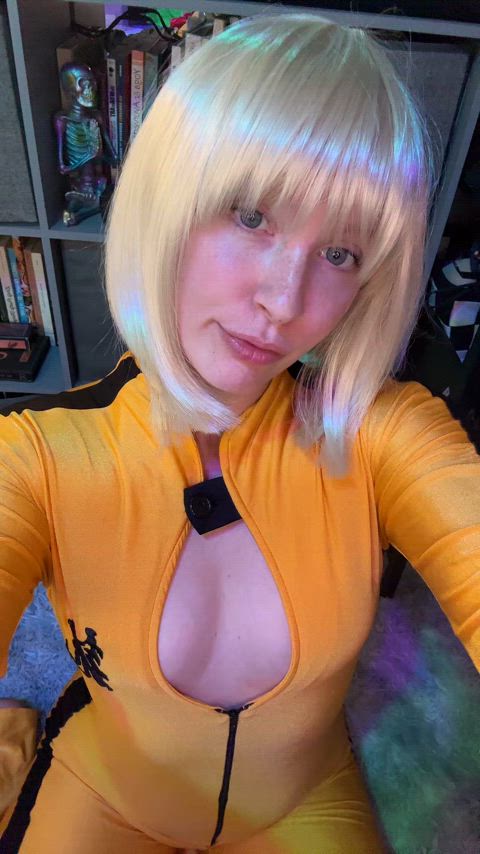 Black Mamba (Willow) [Kill Bill]