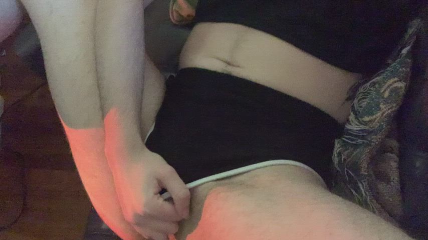 [FTM] expose and humiliate me for my pathetic t-boy dick 😭