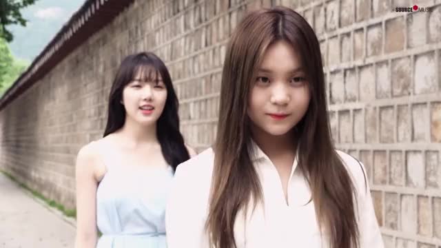 [Special Clips] 여자친구 GFRIEND - 'RAINBOW' Jacket Shooting Behind