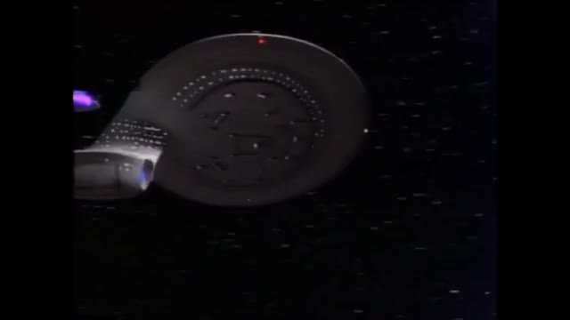 STAR TREK THE NEXT GENERATION WARP 9