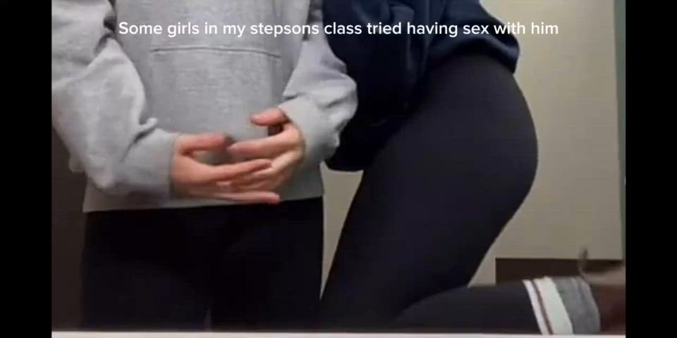ass big tits homemade leggings milf sex small cock step-mom step-son teen clip