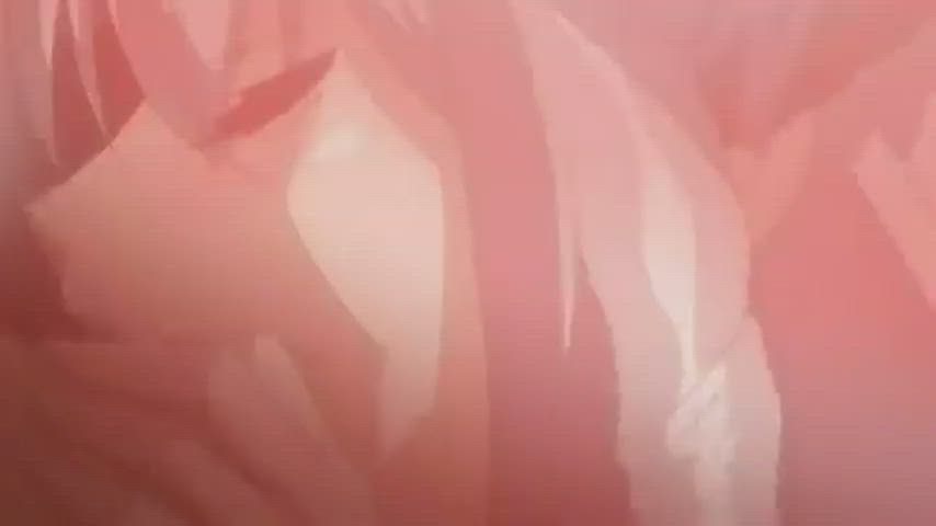 Anime Blowjob Close Up Deepthroat Hentai PMV Loop by fatshaman