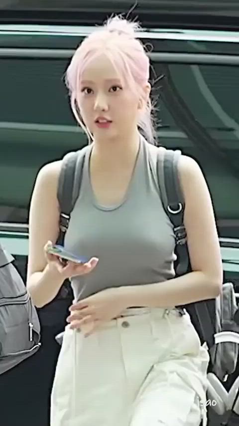 asian big tits boobs korean puffy puffy nipples tits kpop korean-nsfw clip