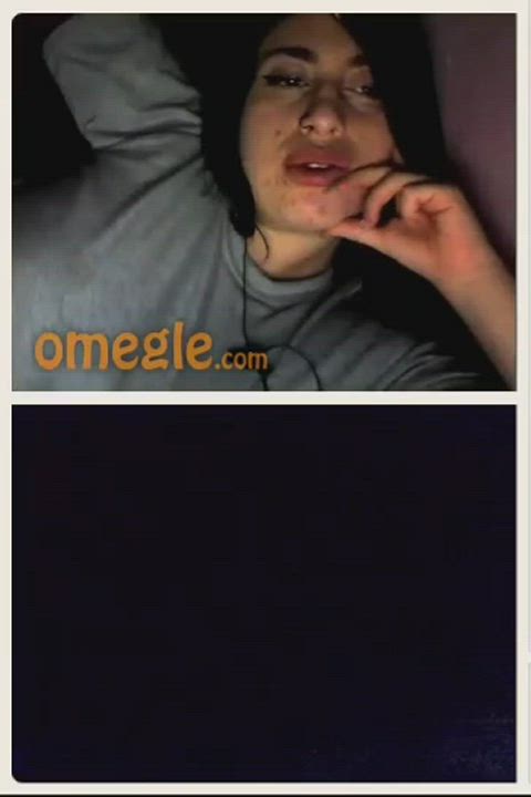 Masive Cock Reaction i got on omegle