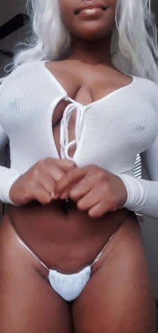 big tits boobs cute ebony pretty tits clip