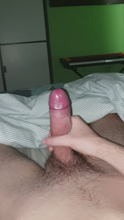 Big Dick Cum Cumshot Male Masturbation Masturbating Monster Cock Solo clip