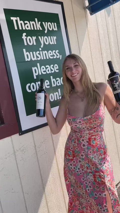 Getting Her Drunk To Get Lucky In The Shower