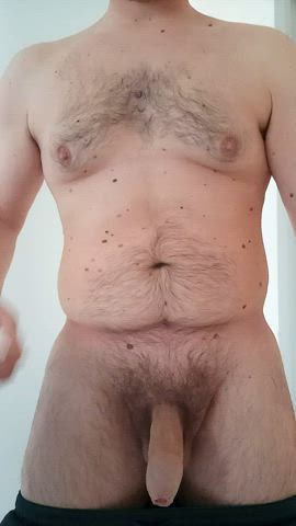 bear foreskin uncut clip