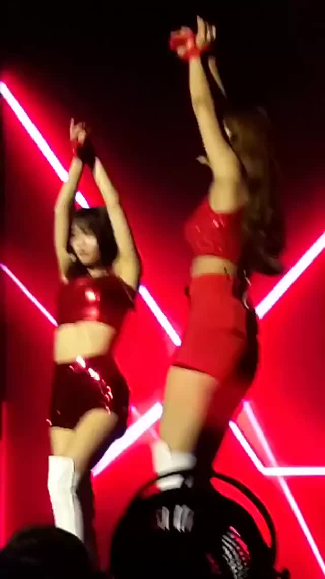 Momo x Tzuyu.