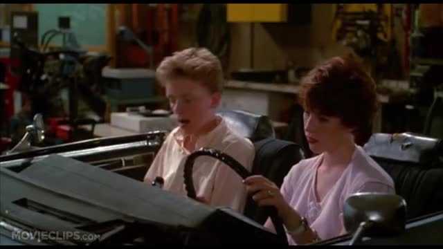 Sixteen Candles - Say it's your birthday... Hey, Jude