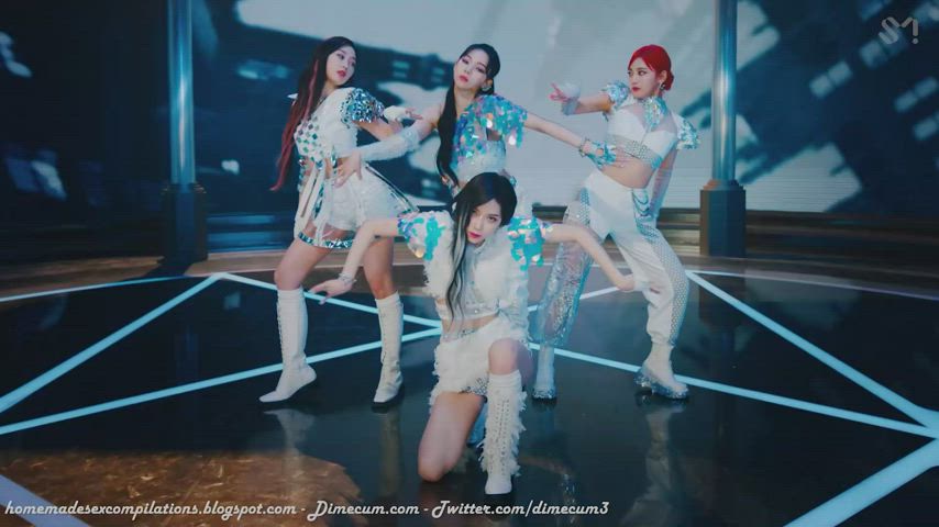 Compilation Dancing Hardcore JAV Korean PMV clip