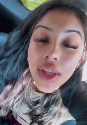 Face Fuck Latina Lips clip