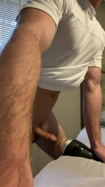 Any ideas as to what else I should hump?