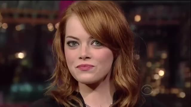 Emma Stone