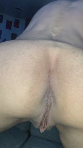 ass boy pussy trans man clip