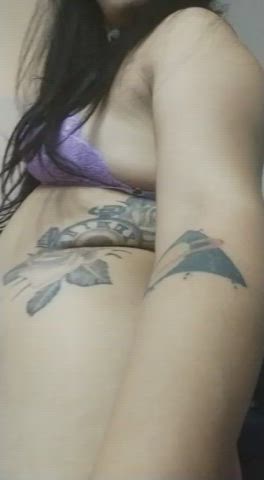 ass big ass cute latina natural tits pussy clip