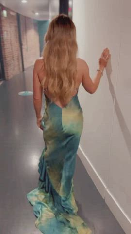 ass celebrity dress tits clip