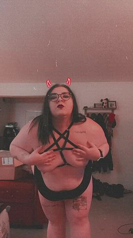 devilish little whore