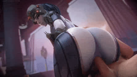 Anal Overwatch Rule34 SFM clip