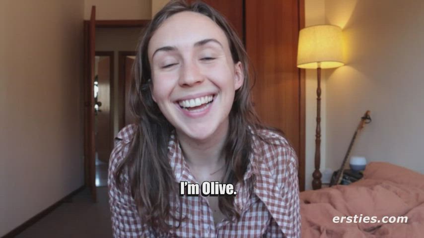 An Orgasm with Olive