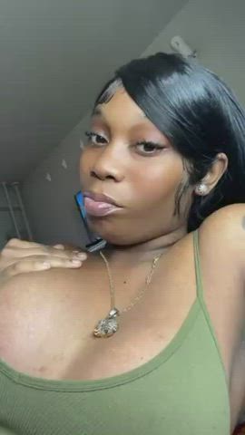 Ebony Lips Trans clip