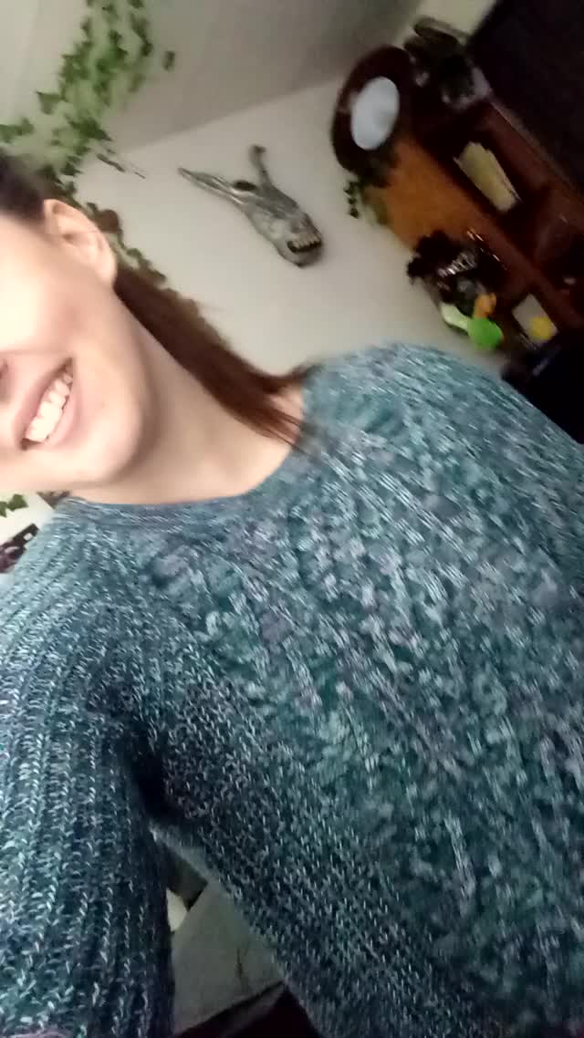 Awesome girls titty reveal