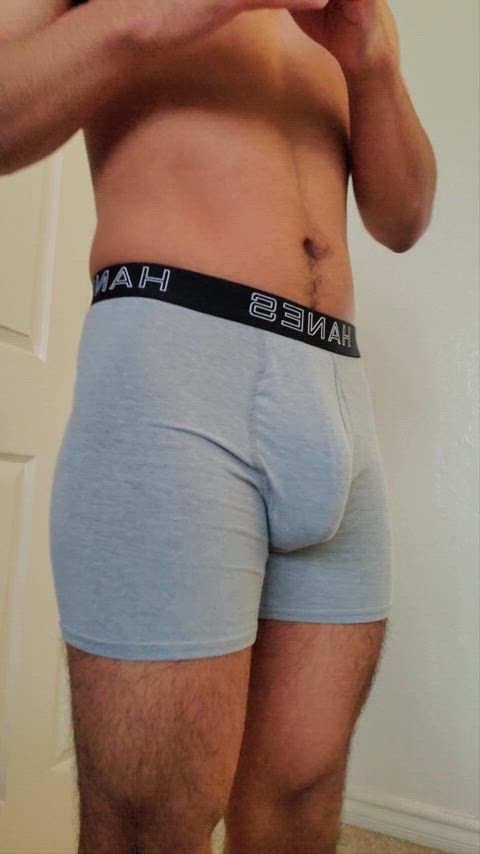 Good enough bulge for you? 