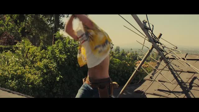 Once Upon a Time in Hollywood - Official Trailer | Brad Pitt