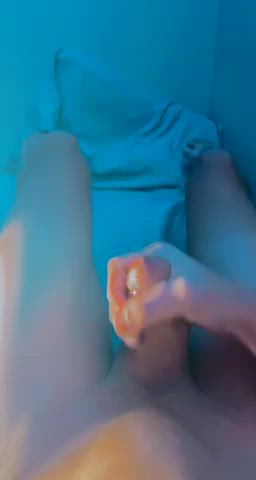 Cumshot Ejaculation Femboy clip