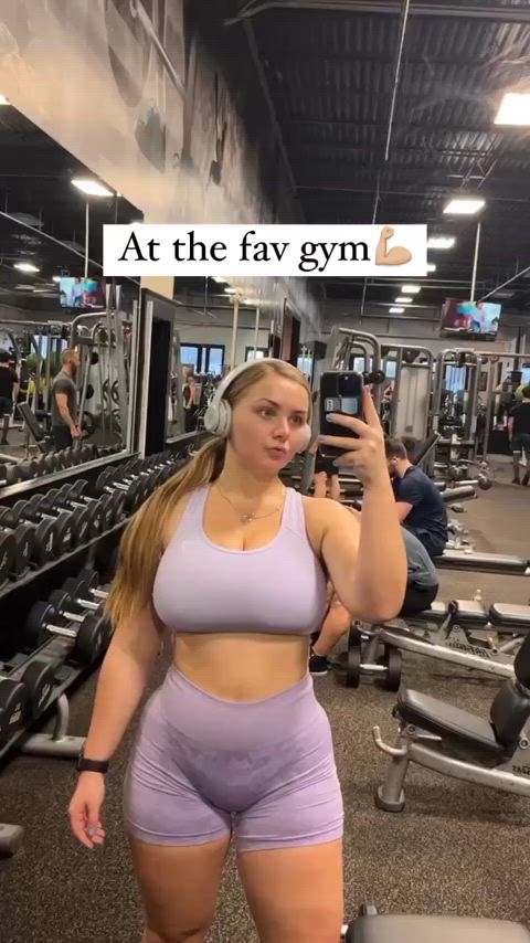 amateur bbw big tits chubby curvy gym petite phat ass sfw teen bigger-than-you-thought