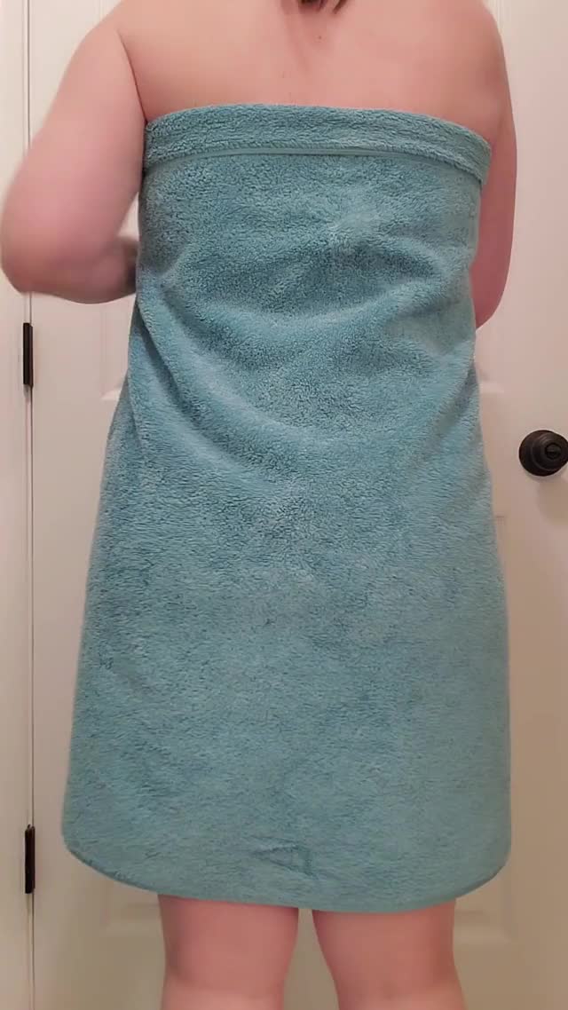 Towel drop