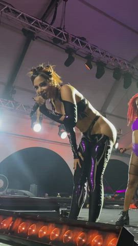 Anitta Body Brazilian Bubble Butt Celebrity Goddess Tease clip