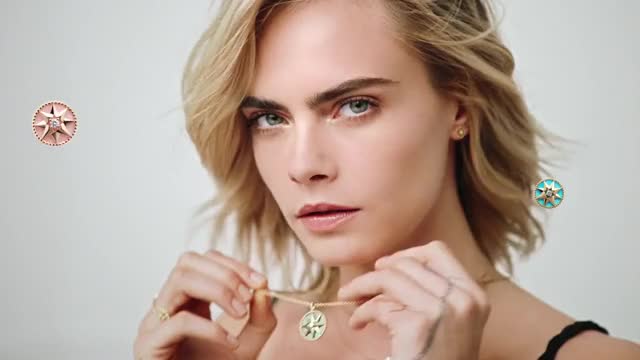 Cara Delevingne clip